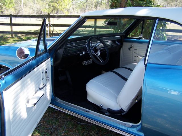 1967 Chevrolet Chevelle - photo 5