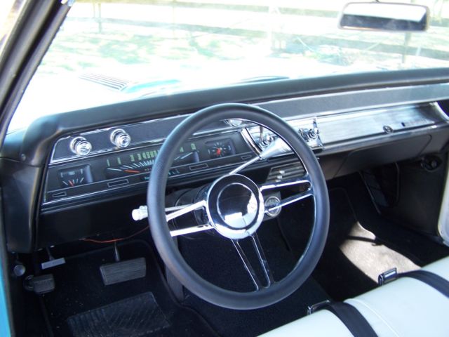 1967 Chevrolet Chevelle - photo 6