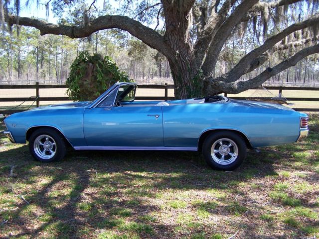 1967 Chevrolet Chevelle - photo 8