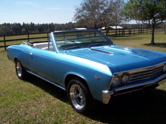 1967 Chevrolet Chevelle - photo 9
