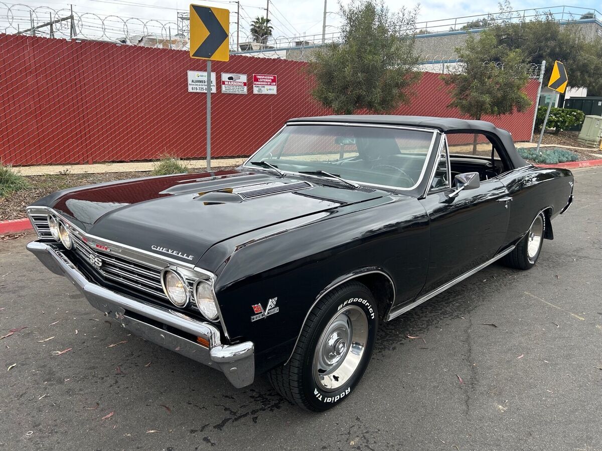 1967 Chevrolet Chevelle Big block 396