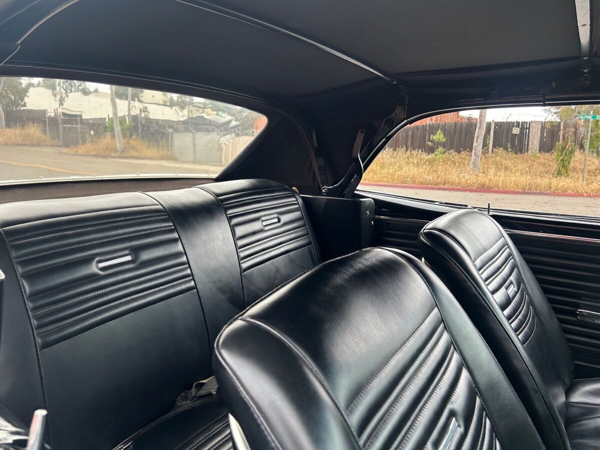 1967 Chevrolet Chevelle Big block 396 - photo 12