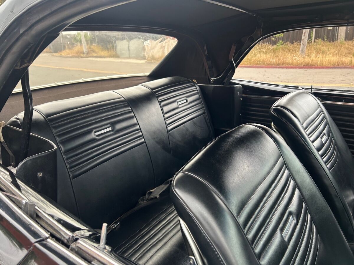 1967 Chevrolet Chevelle Big block 396 - photo 13