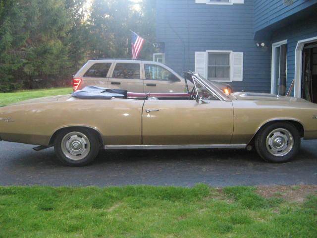 1967 Chevrolet Chevelle - photo 2