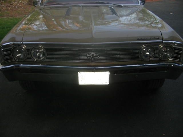 1967 Chevrolet Chevelle - photo 3