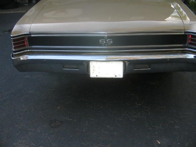 1967 Chevrolet Chevelle - photo 4