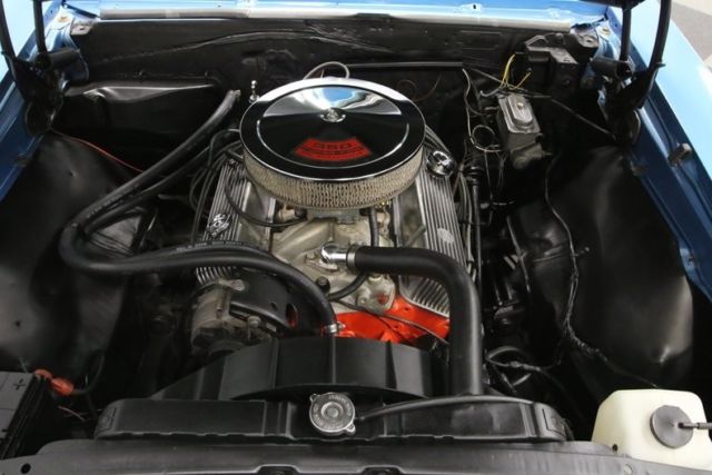 1967 Chevrolet Chevelle -- - photo 4