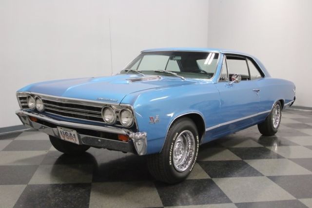 1967 Chevrolet Chevelle -- - photo 6