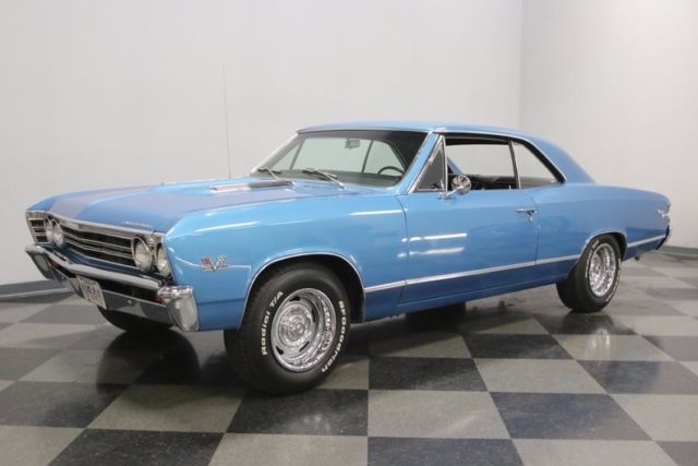 1967 Chevrolet Chevelle -- - photo 7