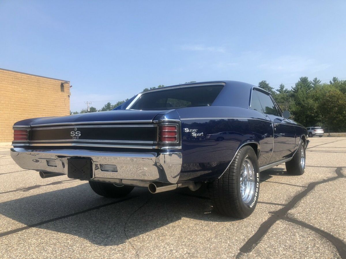 1967 Chevrolet Chevelle SS - photo 2
