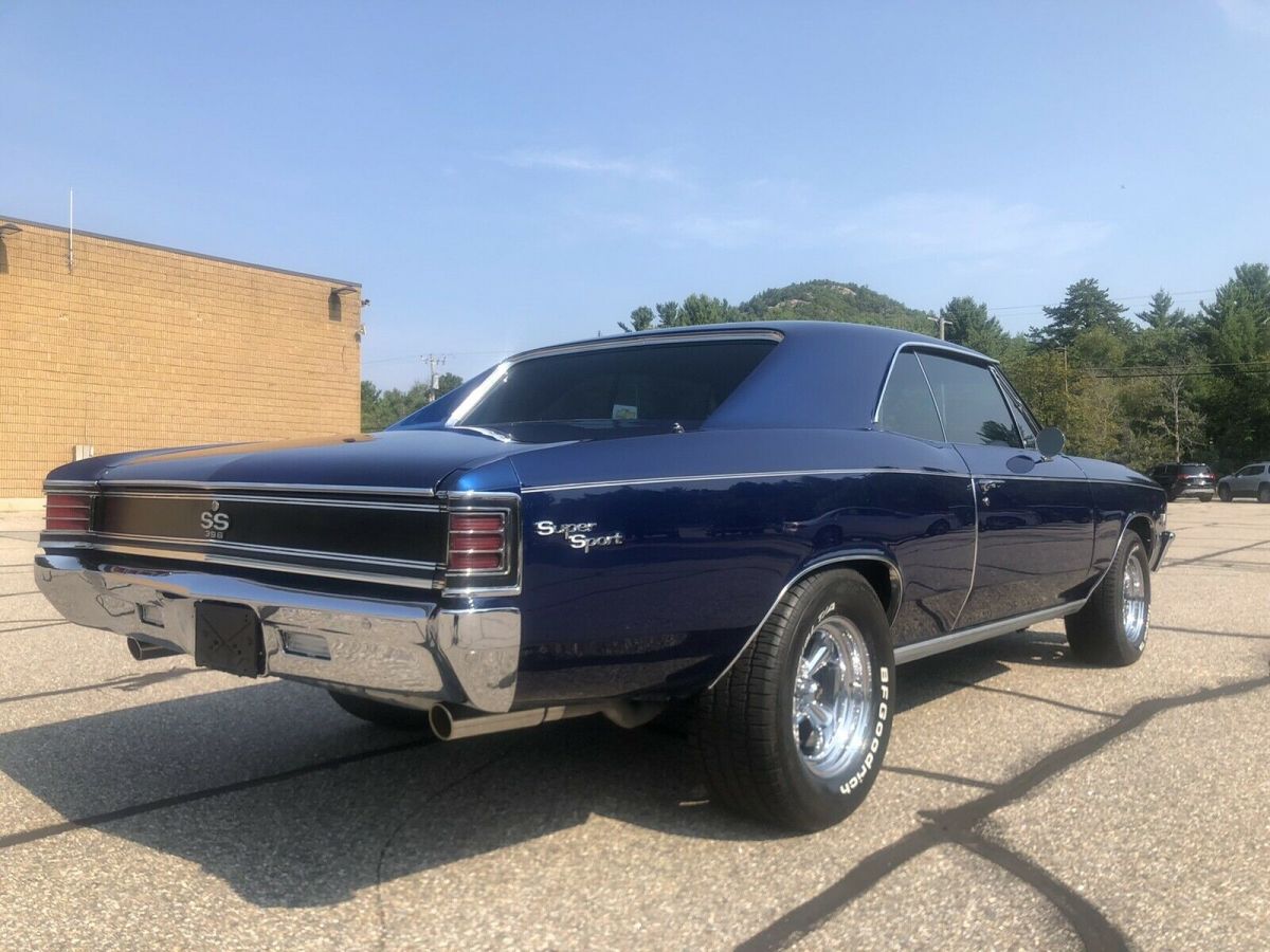 1967 Chevrolet Chevelle SS - photo 3