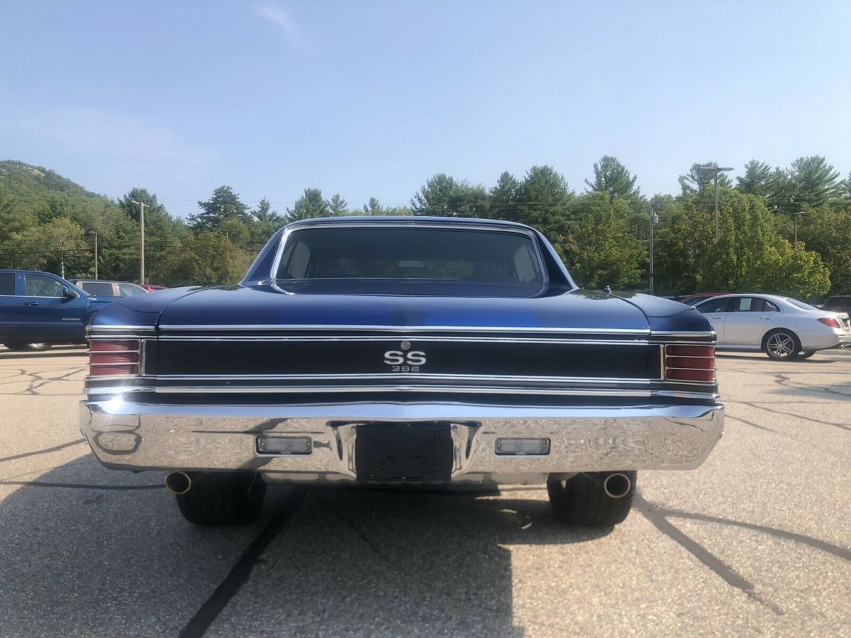1967 Chevrolet Chevelle SS - photo 4