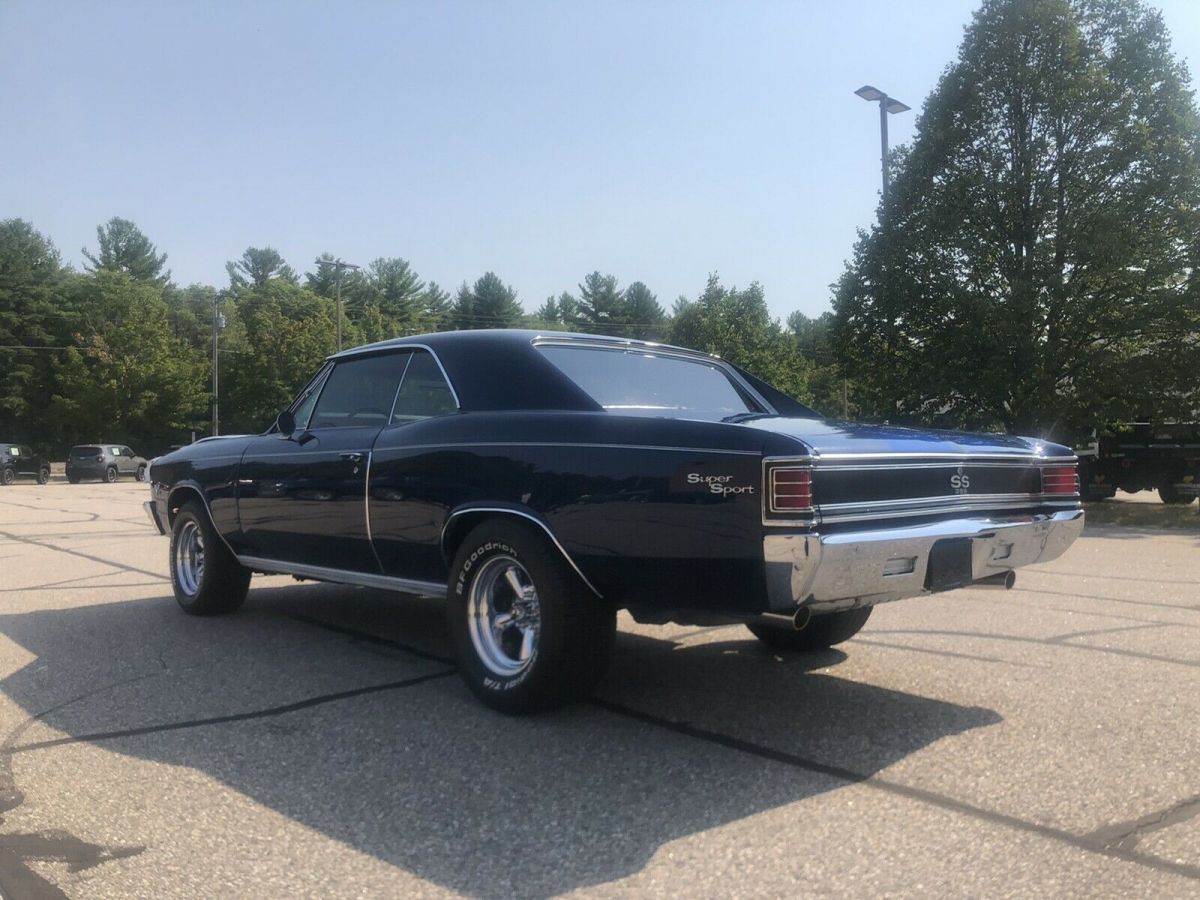 1967 Chevrolet Chevelle SS - photo 5
