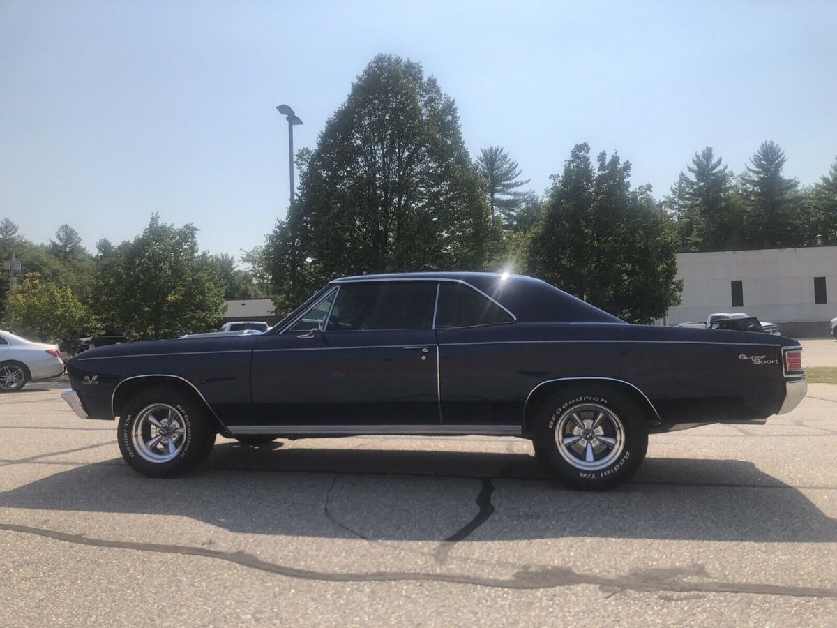 1967 Chevrolet Chevelle SS - photo 6