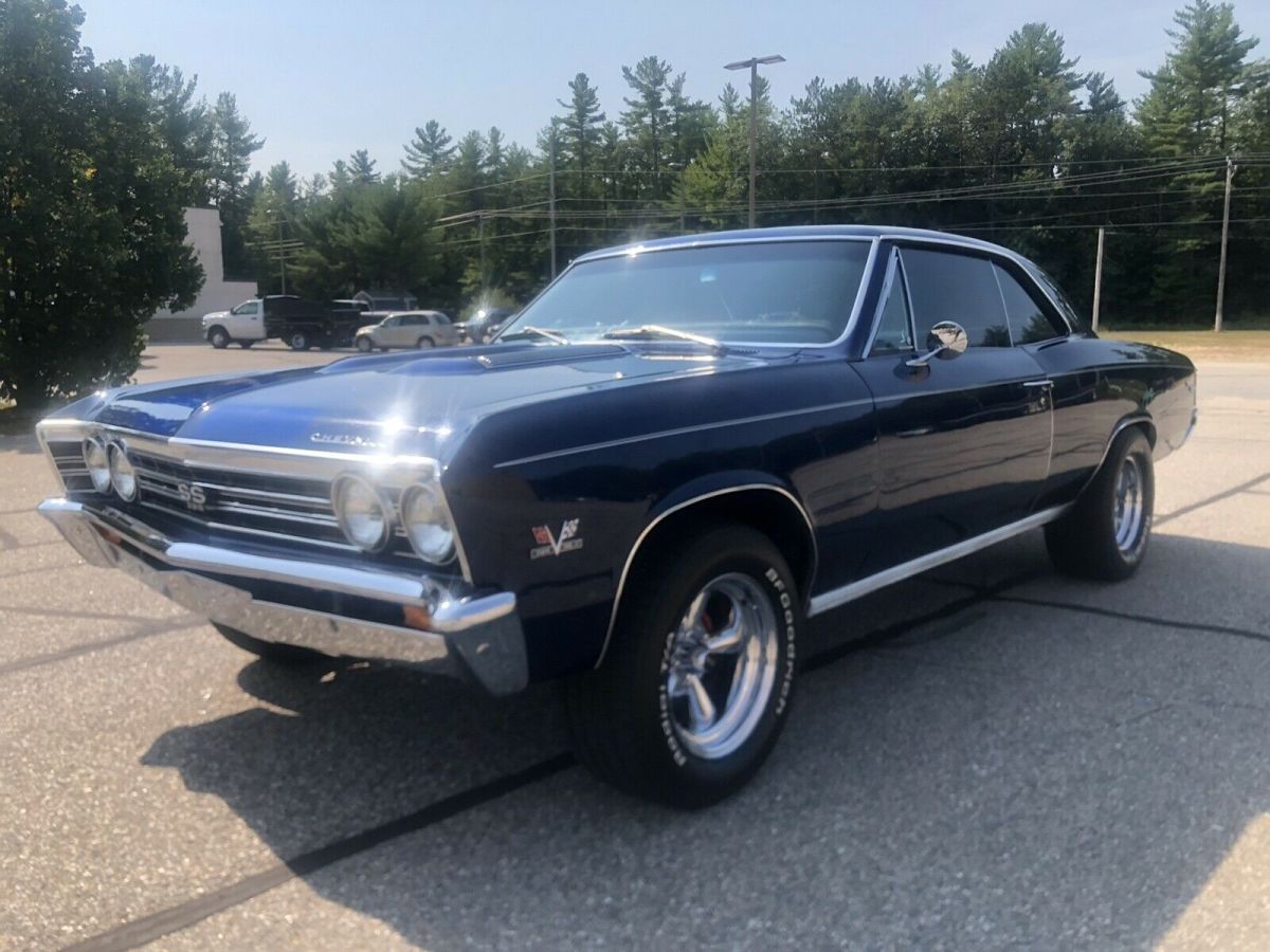 1967 Chevrolet Chevelle SS - photo 7
