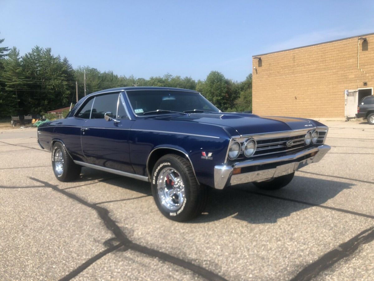 1967 Chevrolet Chevelle SS - photo 8