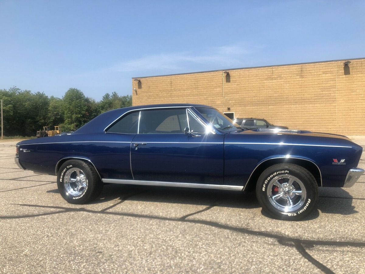 1967 Chevrolet Chevelle SS - photo 9