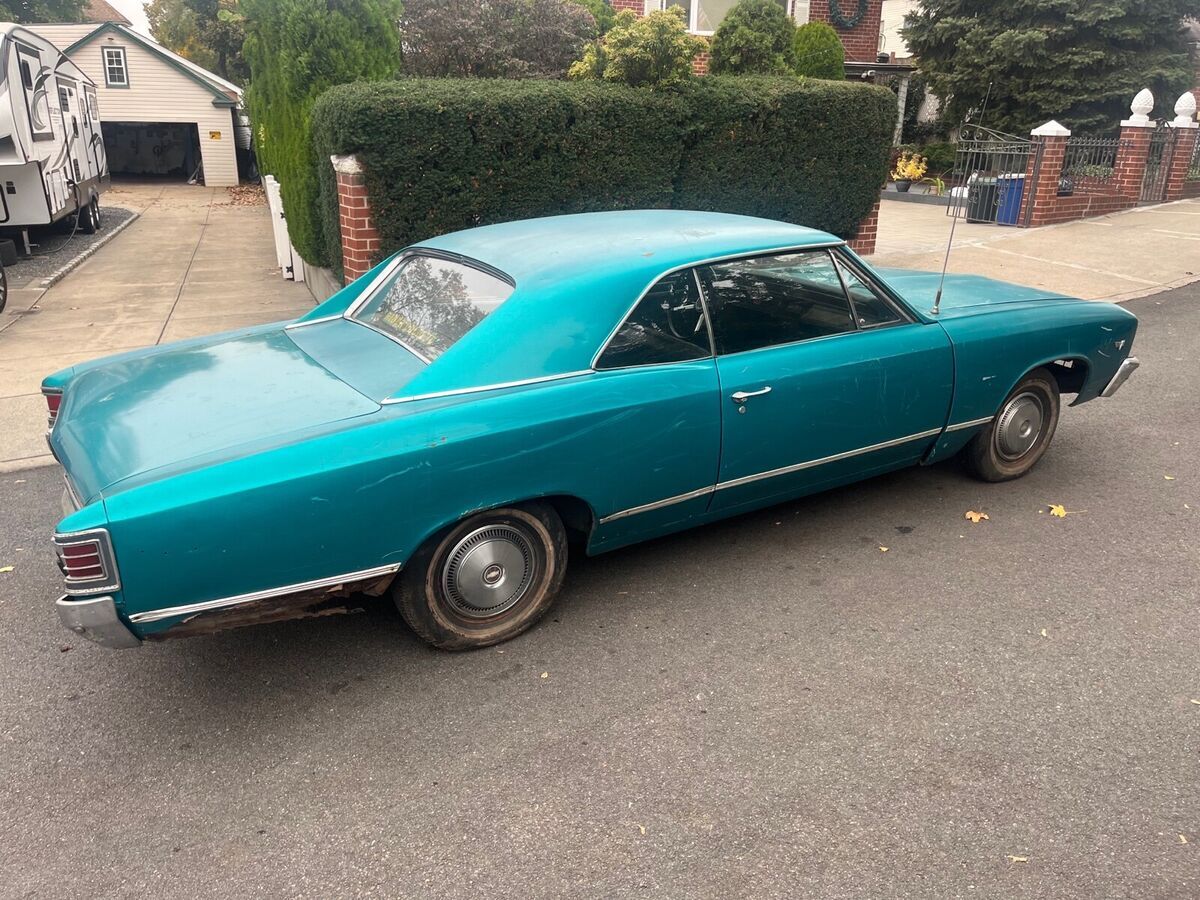 1967 Chevrolet Chevelle Mailibu - photo 10