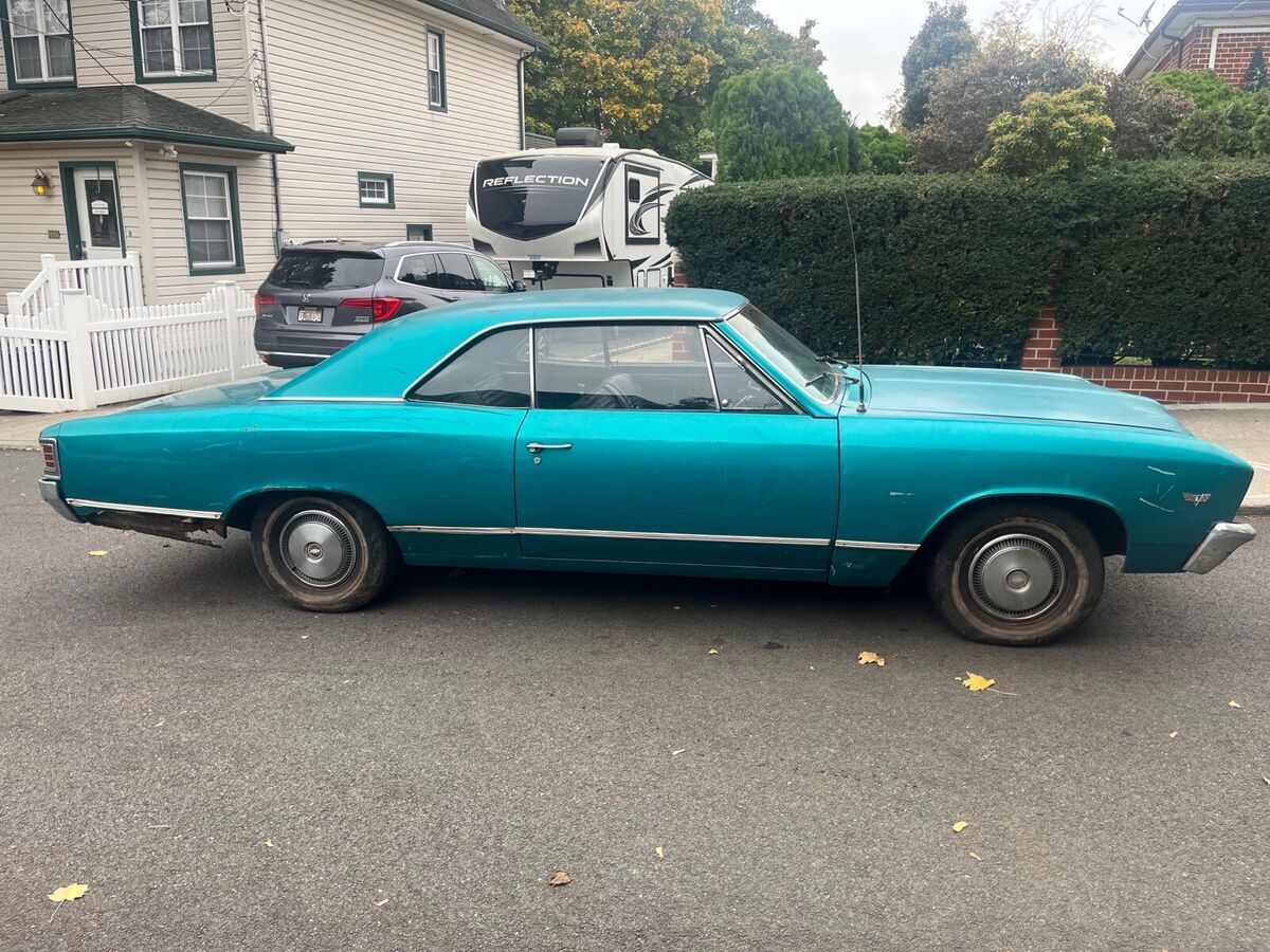 1967 Chevrolet Chevelle Mailibu - photo 11