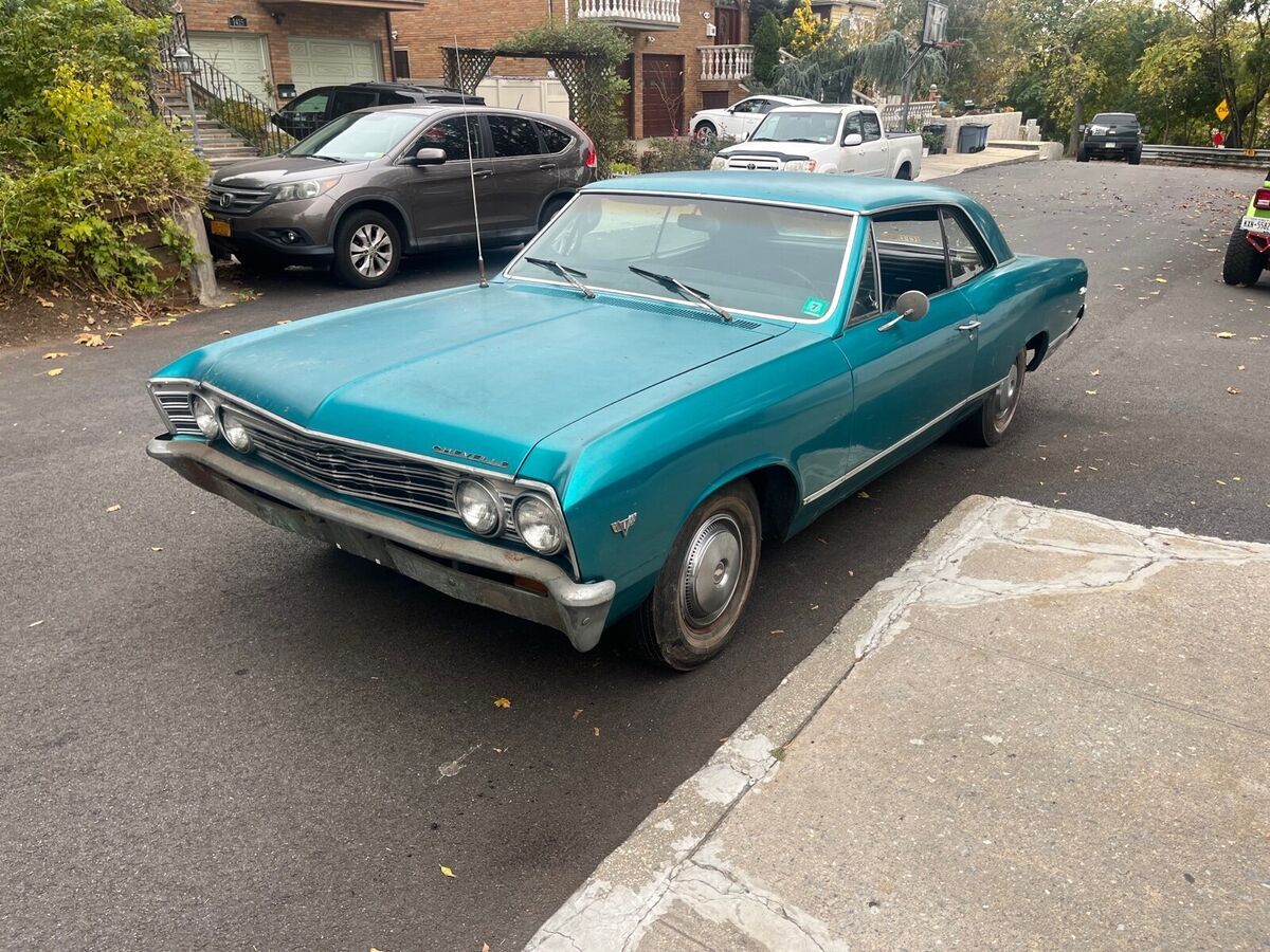 1967 Chevrolet Chevelle Mailibu - photo 3