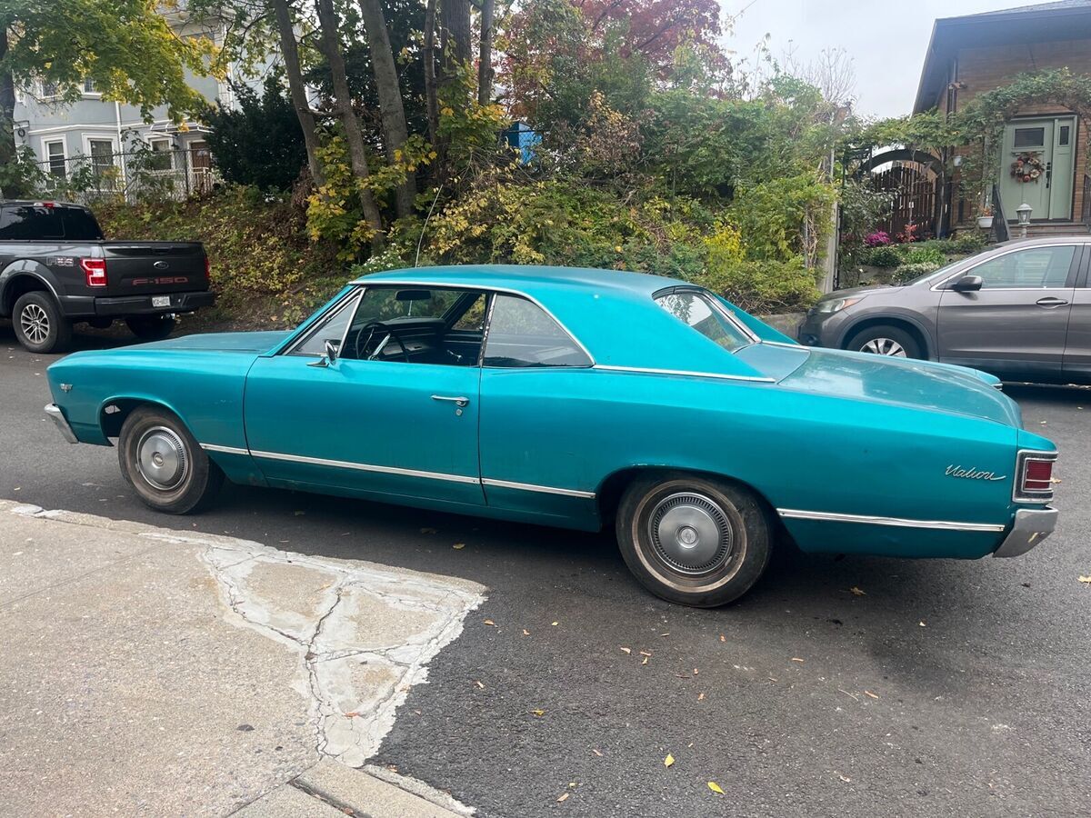 1967 Chevrolet Chevelle Mailibu - photo 5