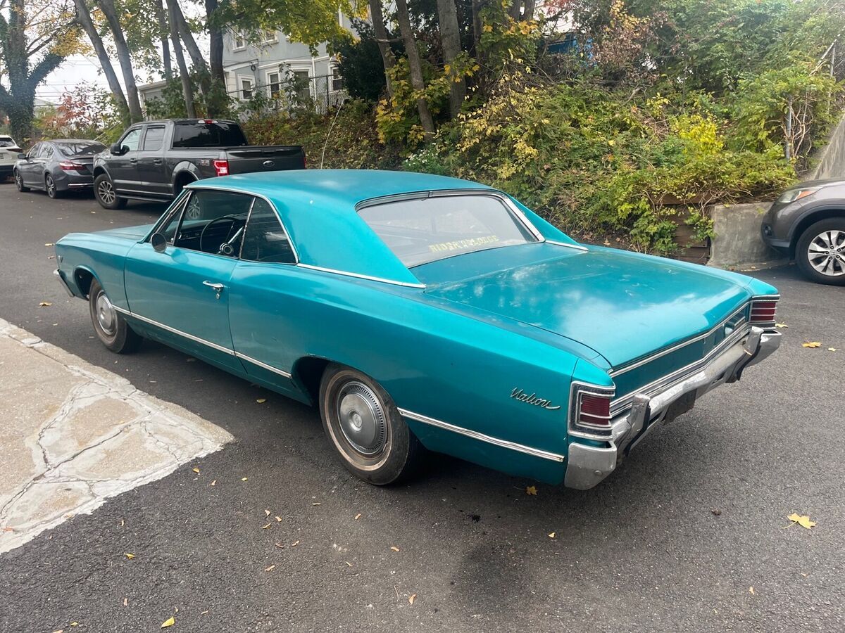 1967 Chevrolet Chevelle Mailibu - photo 6