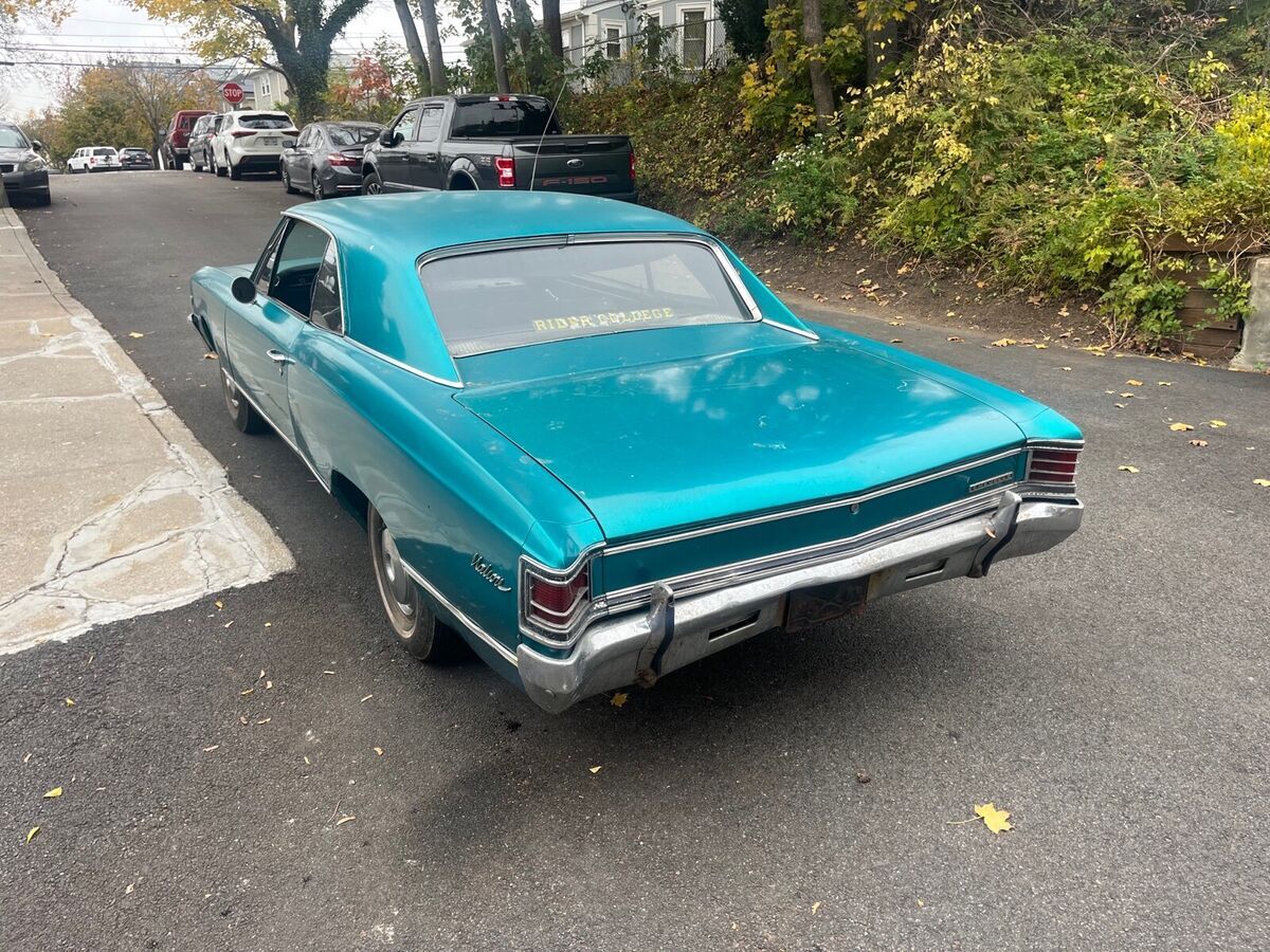 1967 Chevrolet Chevelle Mailibu - photo 7