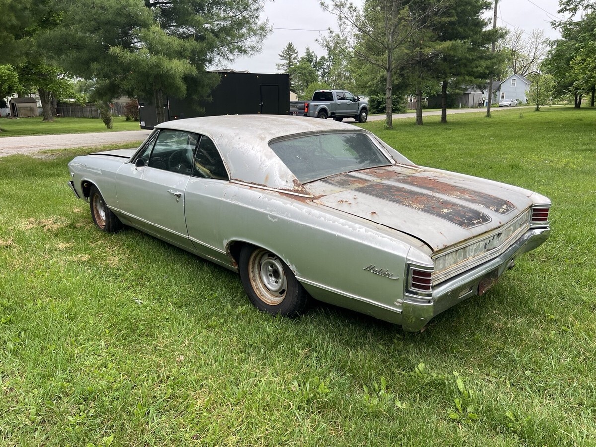 1967 Chevrolet Chevelle Malibu - photo 3
