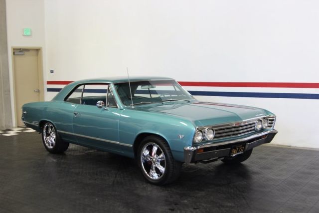 1967 Chevrolet Chevelle -- - photo 3