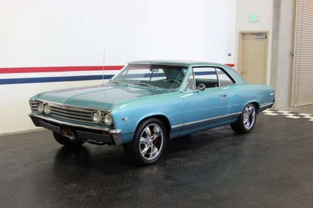 1967 Chevrolet Chevelle -- - photo 4
