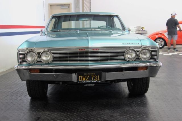 1967 Chevrolet Chevelle -- - photo 8