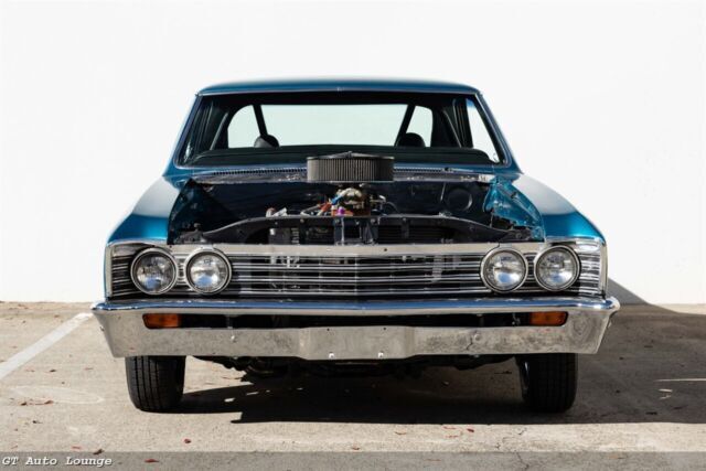 1967 Chevelle Restomod - photo 4