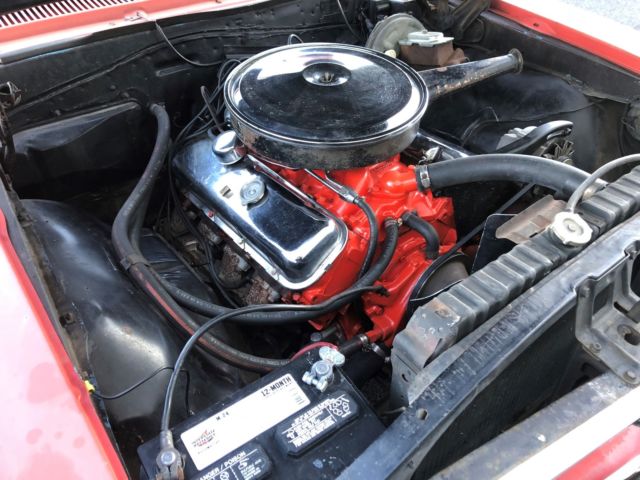 1967 Chevrolet El Camino - photo 10