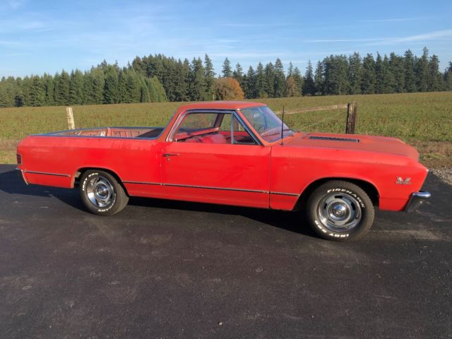 1967 Chevrolet El Camino - photo 2