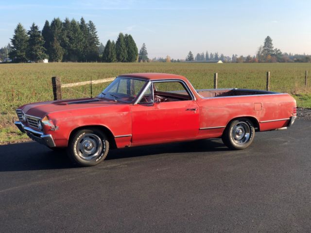 1967 Chevrolet El Camino - photo 5