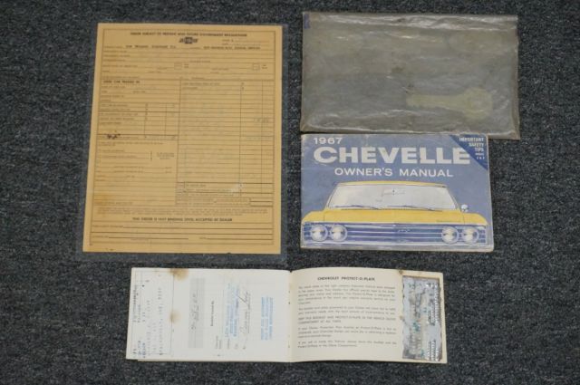 1967 Chevrolet El Camino - photo 6