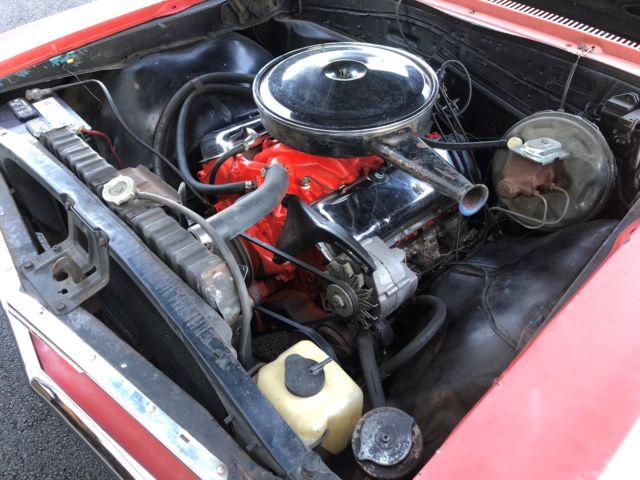 1967 Chevrolet El Camino - photo 9