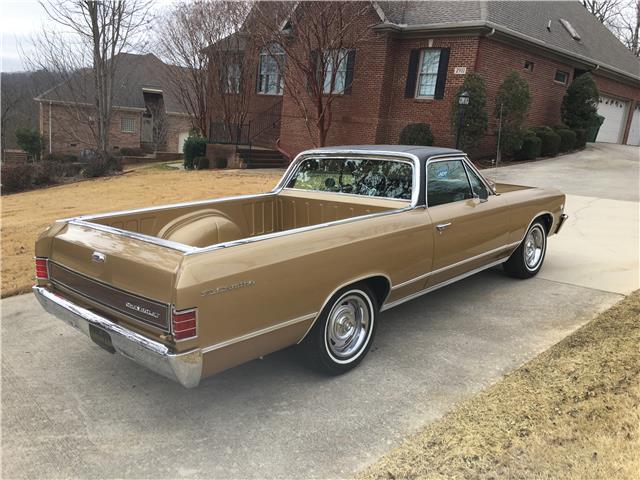 1967 Chevrolet CHEVELLE ELCAMINO CUSTOM - photo 5