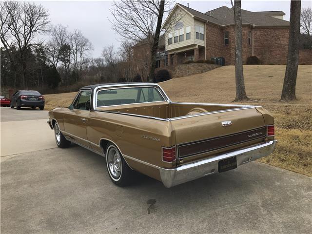 1967 Chevrolet CHEVELLE ELCAMINO CUSTOM - photo 7