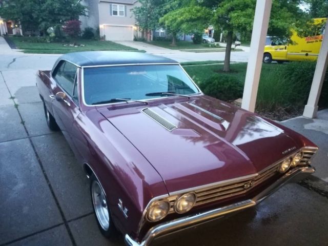 1967 Chevrolet Chevelle for sale! 1967 Chevrolet Chevelle -MALIBU-CRUISE N STYLE-MORE PICS COMING SOON-PRICE