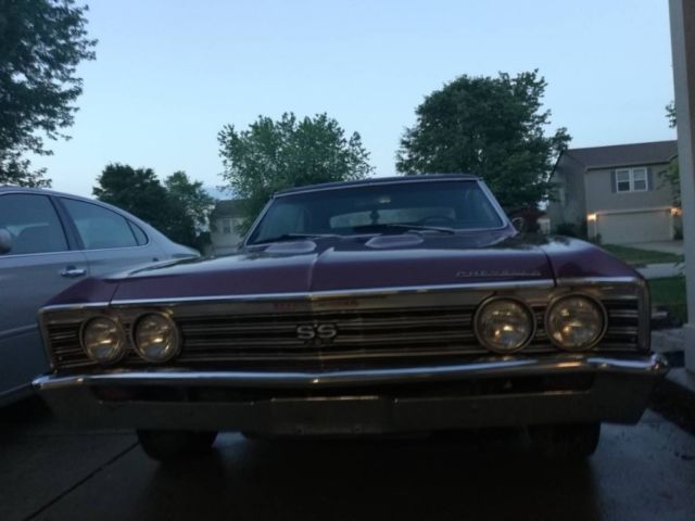 1967 Chevrolet Chevelle -MALIBU-CRUISE N STYLE-MORE PICS COMING SOON-PRICE - photo 5