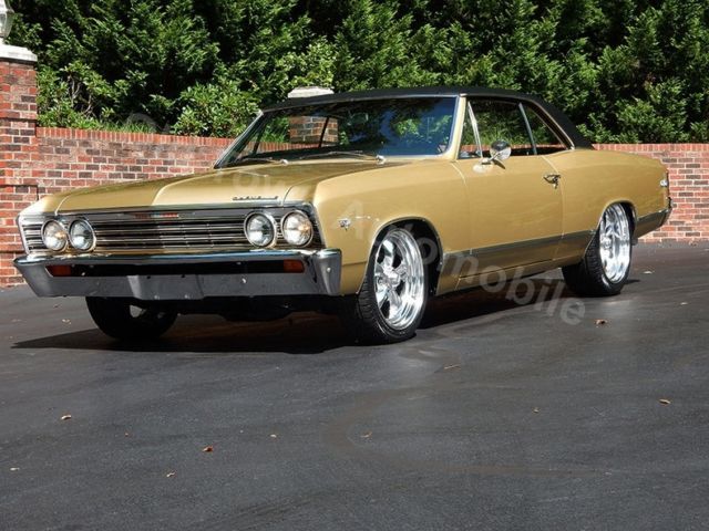 1967 Chevrolet Chevelle for sale at Old Town Automobile! 1967 Chevrolet Chevelle --