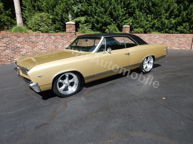 1967 Chevrolet Chevelle -- - photo 4