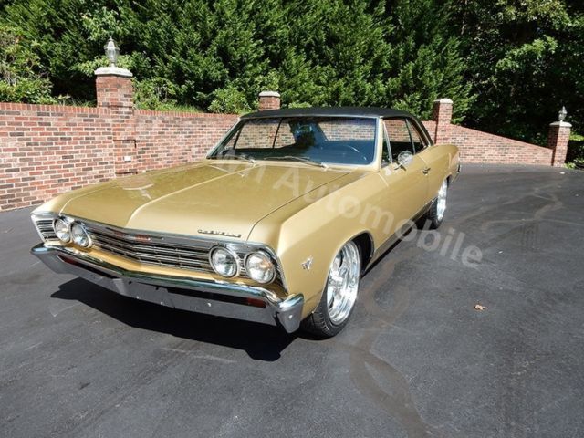 1967 Chevrolet Chevelle -- - photo 6