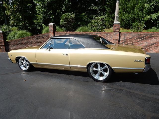 1967 Chevrolet Chevelle -- - photo 8