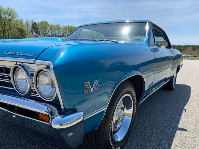 1967 Chevrolet Chevelle - photo 10