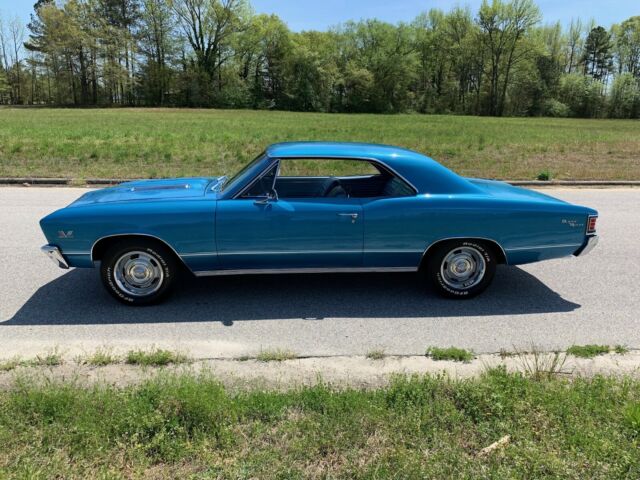 1967 Chevrolet Chevelle - photo 2