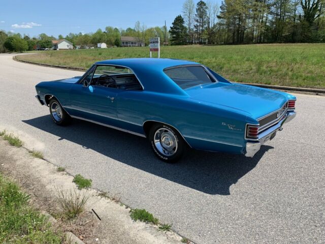 1967 Chevrolet Chevelle - photo 3