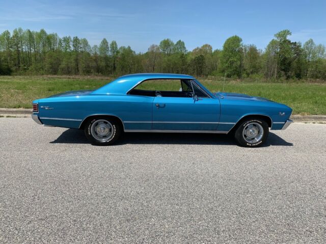 1967 Chevrolet Chevelle - photo 6