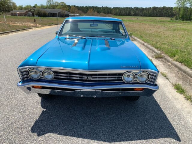1967 Chevrolet Chevelle - photo 8